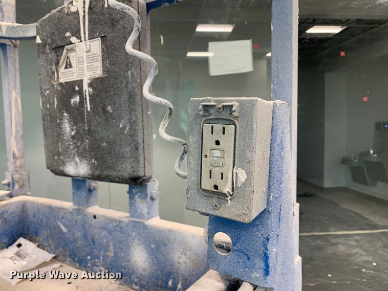 image for item JT9811 Genie GS-2632 scissor lift