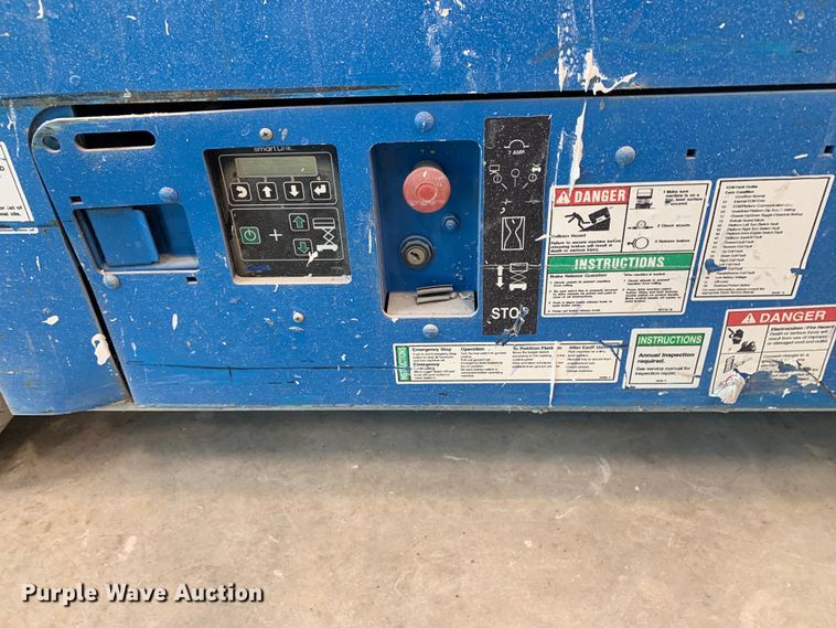 image for item JT9811 Genie GS-2632 scissor lift