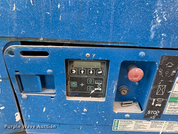 image for item JT9811 Genie GS-2632 scissor lift