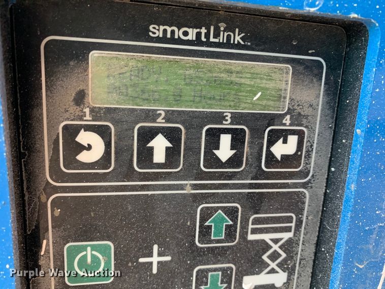 image for item JT9811 Genie GS-2632 scissor lift