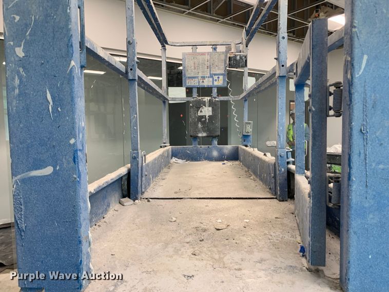 image for item JT9811 Genie GS-2632 scissor lift