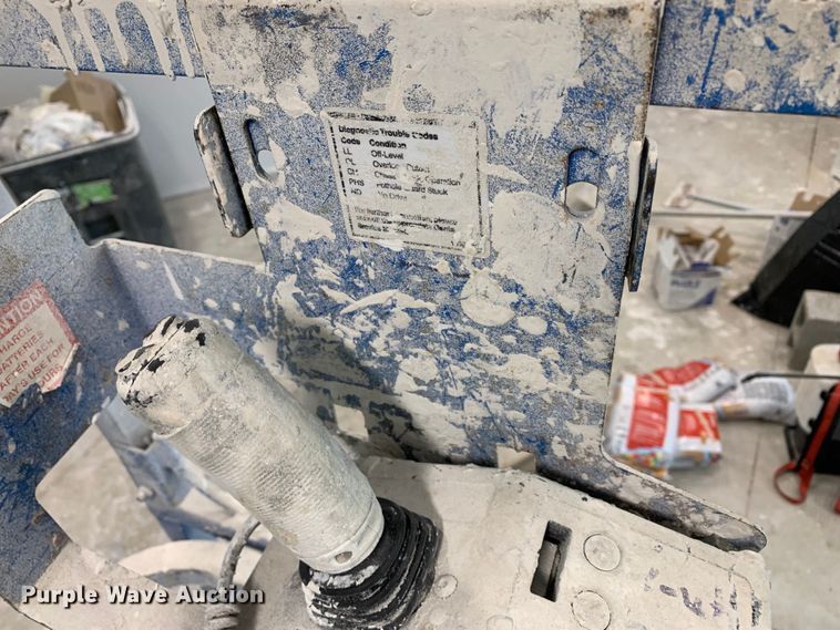 image for item JT9811 Genie GS-2632 scissor lift