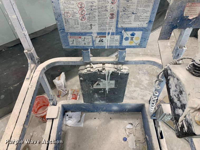 image for item JT9811 Genie GS-2632 scissor lift