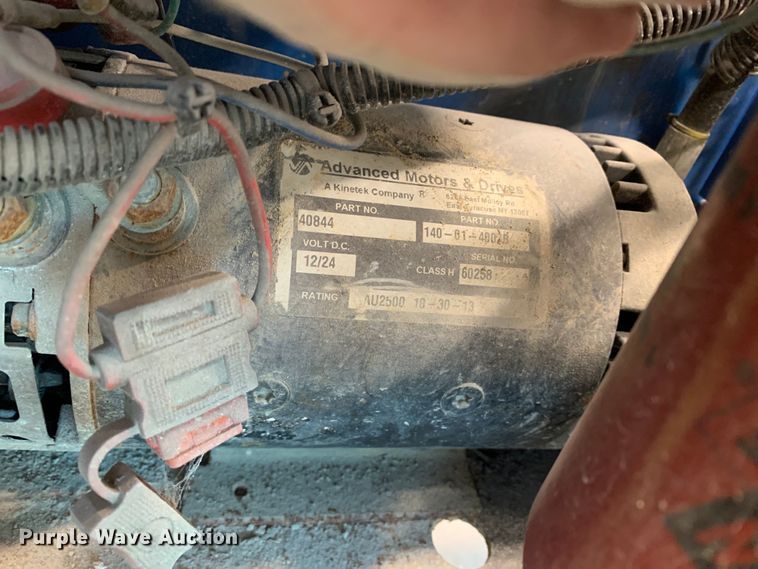 image for item JT9811 Genie GS-2632 scissor lift