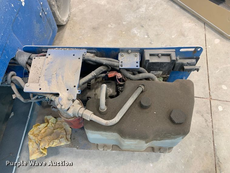 image for item JT9811 Genie GS-2632 scissor lift