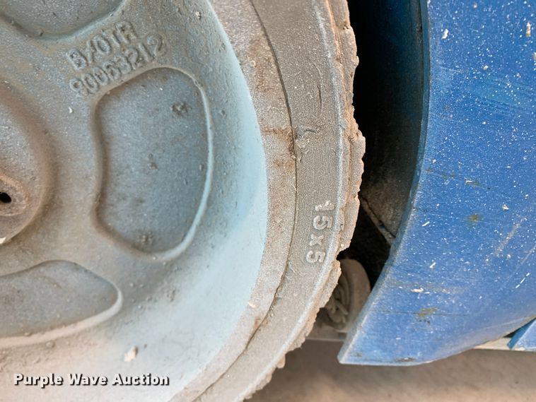 image for item JT9811 Genie GS-2632 scissor lift