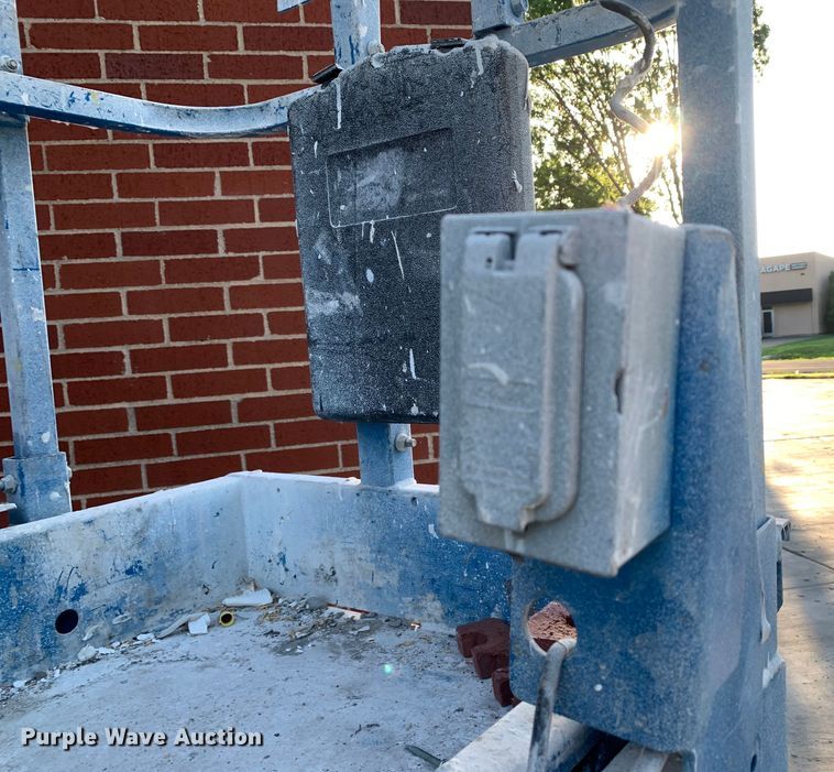 image for item JT9813 Genie GS-2632 scissor lift