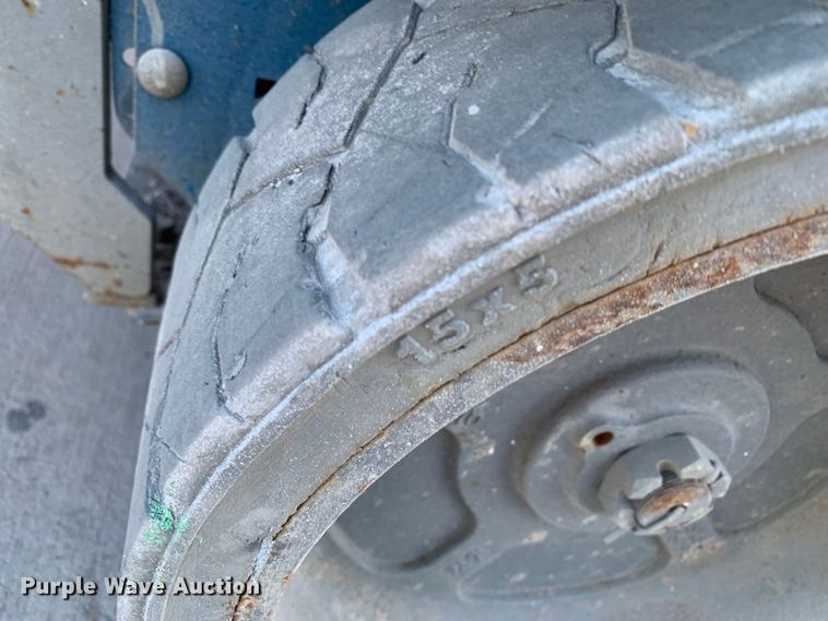 image for item JT9813 Genie GS-2632 scissor lift