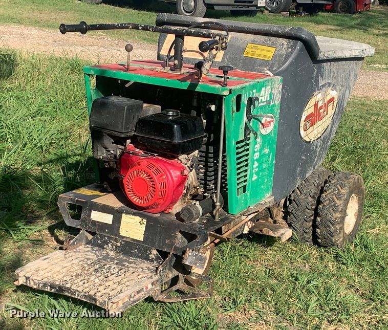 image for item JT9814 Allen AR16 concrete buggy