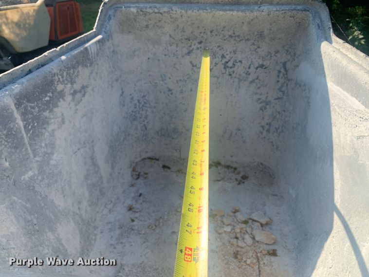 image for item JT9814 Allen AR16 concrete buggy