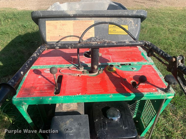 image for item JT9814 Allen AR16 concrete buggy