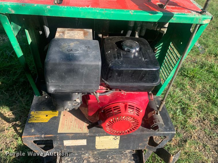 image for item JT9814 Allen AR16 concrete buggy