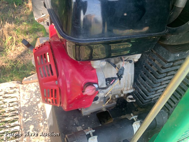 image for item JT9814 Allen AR16 concrete buggy