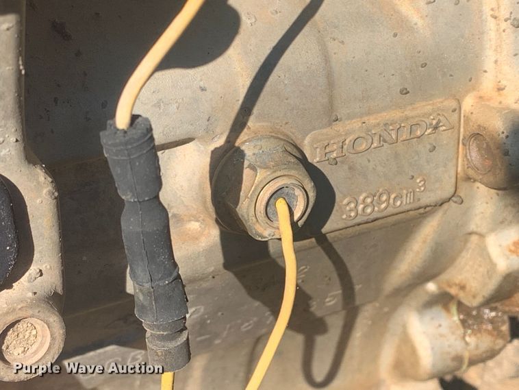 image for item JT9814 Allen AR16 concrete buggy