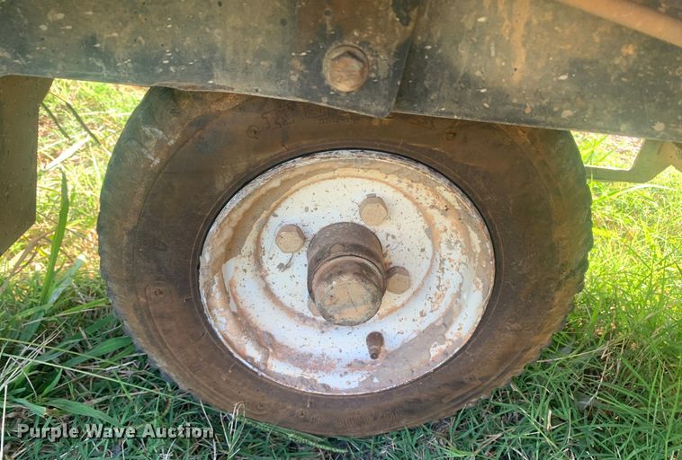 image for item JT9814 Allen AR16 concrete buggy