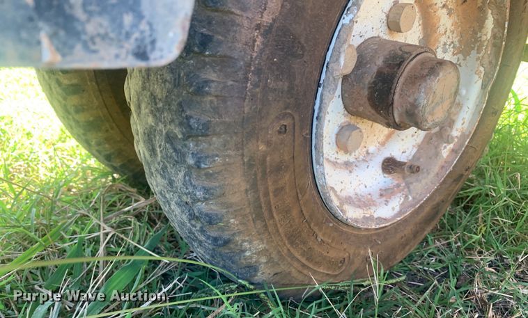 image for item JT9814 Allen AR16 concrete buggy