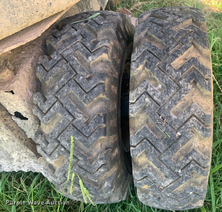 image for item JT9814 Allen AR16 concrete buggy