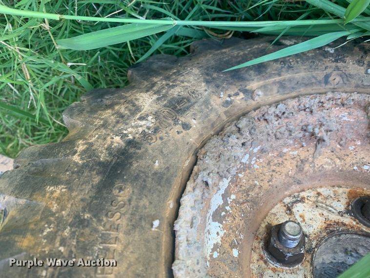 image for item JT9814 Allen AR16 concrete buggy