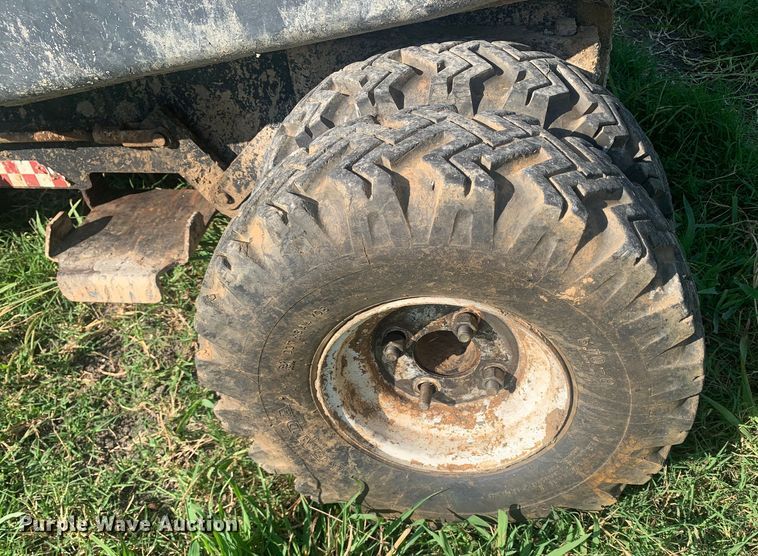 image for item JT9814 Allen AR16 concrete buggy