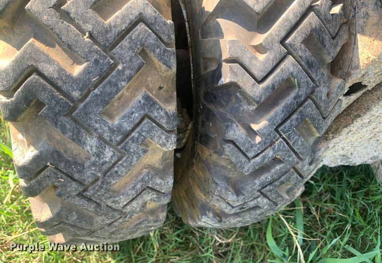 image for item JT9814 Allen AR16 concrete buggy