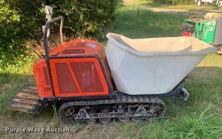 image for item JT9815 2017 Canycom SC75 concrete buggy