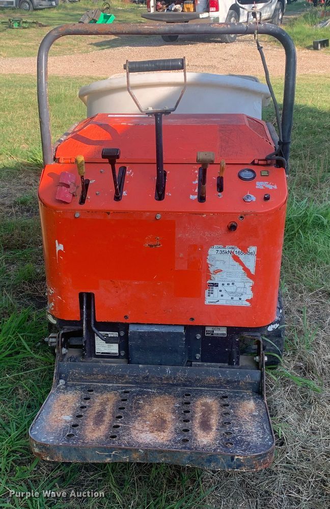 image for item JT9815 2017 Canycom SC75 concrete buggy