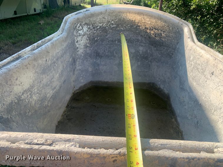 image for item JT9815 2017 Canycom SC75 concrete buggy