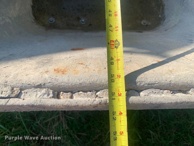 image for item JT9815 2017 Canycom SC75 concrete buggy