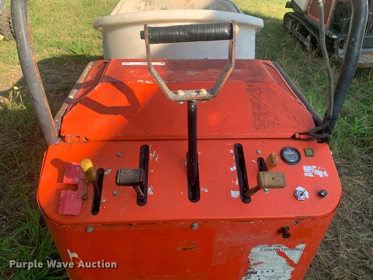 image for item JT9815 2017 Canycom SC75 concrete buggy