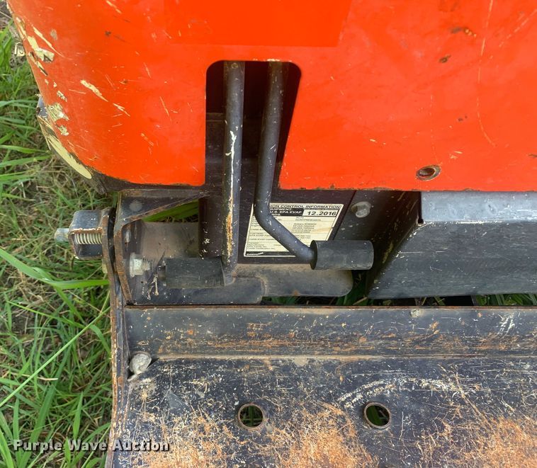 image for item JT9815 2017 Canycom SC75 concrete buggy