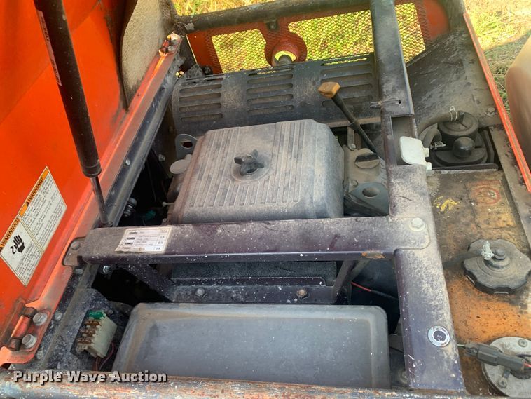 image for item JT9815 2017 Canycom SC75 concrete buggy