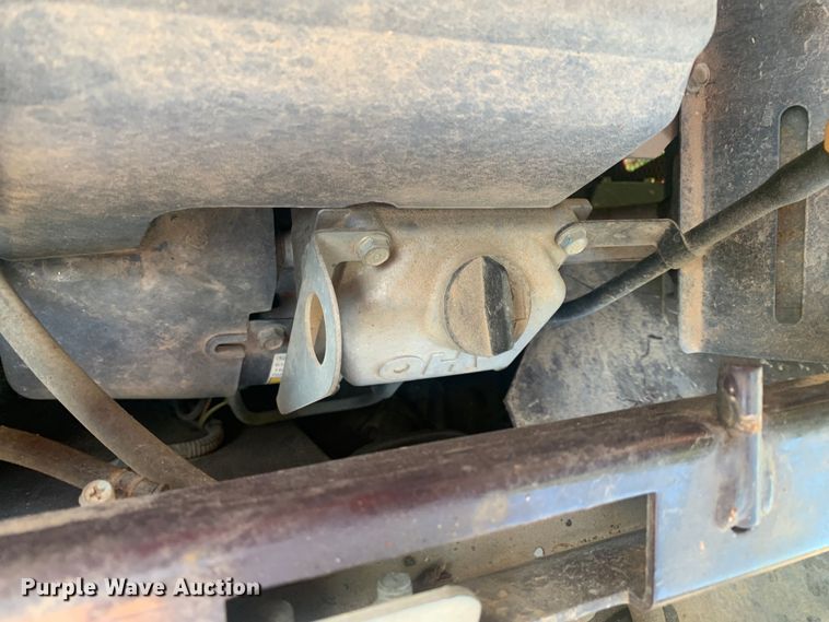 image for item JT9815 2017 Canycom SC75 concrete buggy