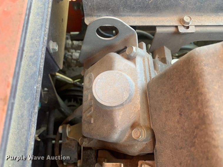 image for item JT9815 2017 Canycom SC75 concrete buggy