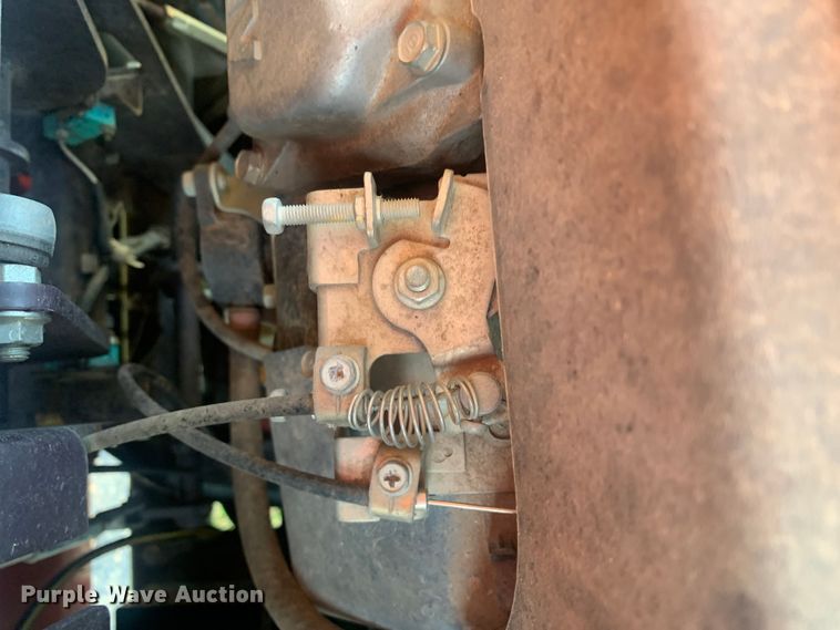 image for item JT9815 2017 Canycom SC75 concrete buggy