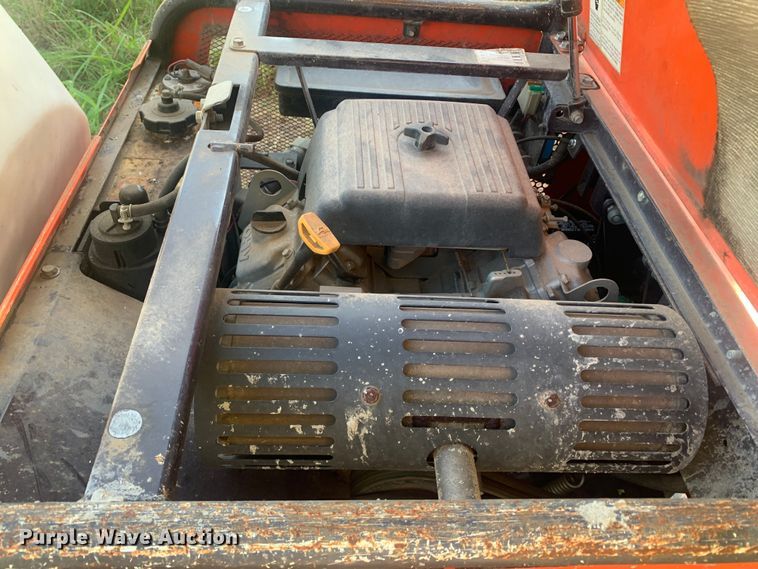 image for item JT9815 2017 Canycom SC75 concrete buggy