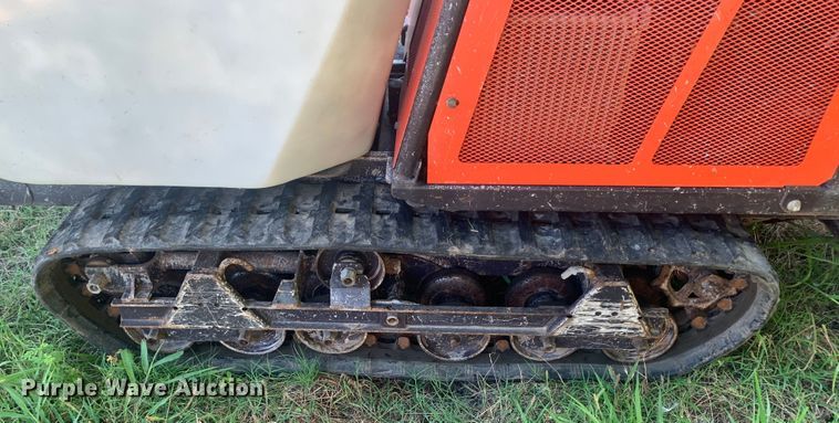 image for item JT9815 2017 Canycom SC75 concrete buggy