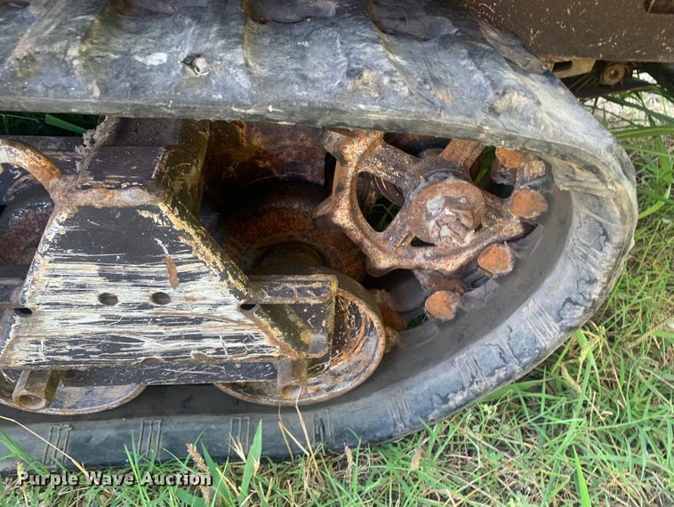 image for item JT9815 2017 Canycom SC75 concrete buggy