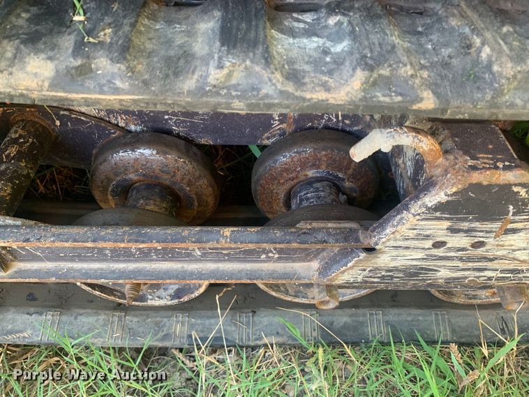 image for item JT9815 2017 Canycom SC75 concrete buggy