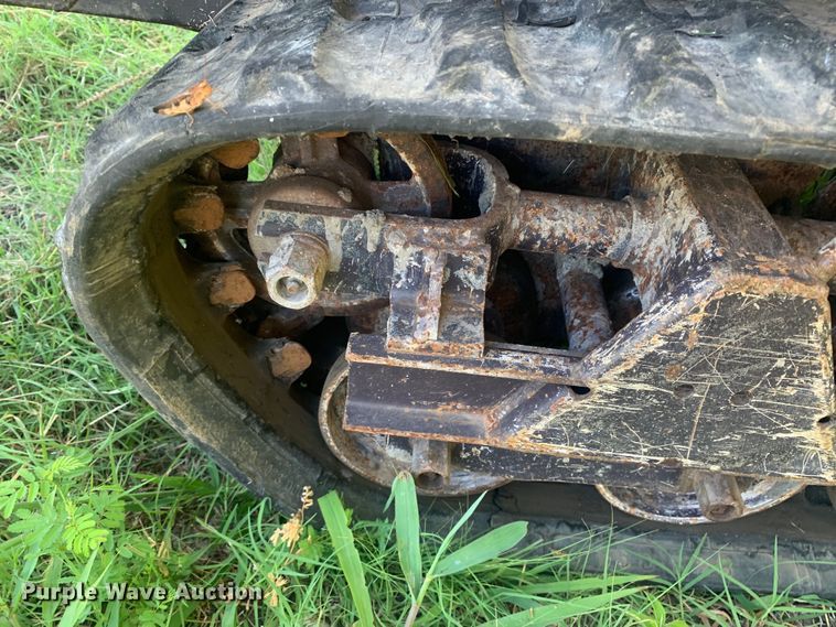 image for item JT9815 2017 Canycom SC75 concrete buggy