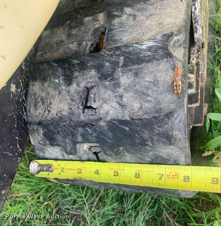 image for item JT9815 2017 Canycom SC75 concrete buggy