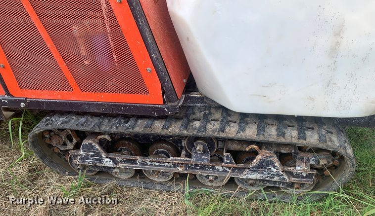 image for item JT9815 2017 Canycom SC75 concrete buggy