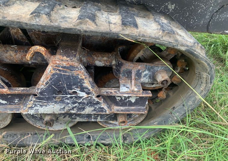 image for item JT9815 2017 Canycom SC75 concrete buggy