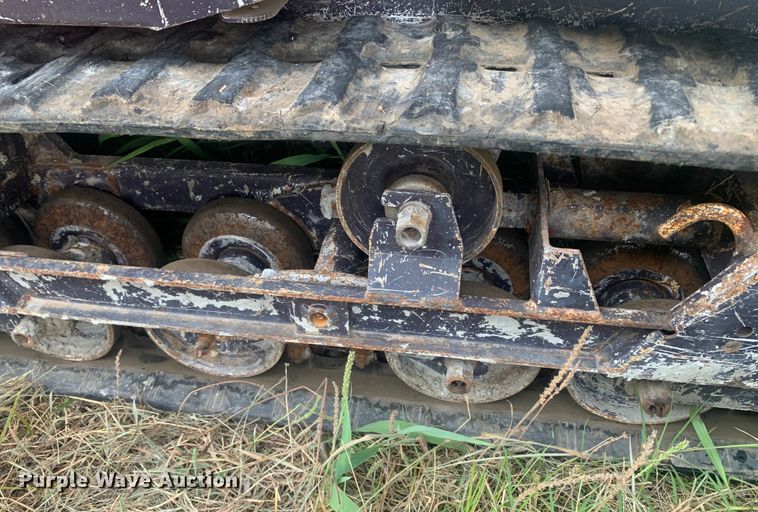 image for item JT9815 2017 Canycom SC75 concrete buggy