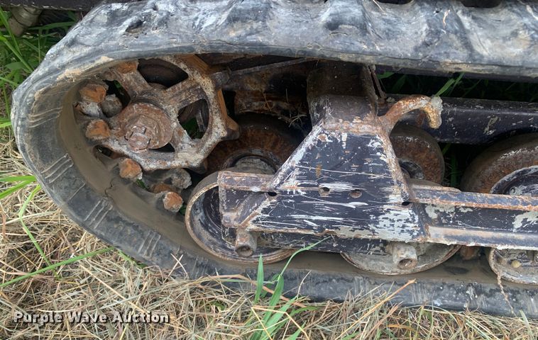 image for item JT9815 2017 Canycom SC75 concrete buggy