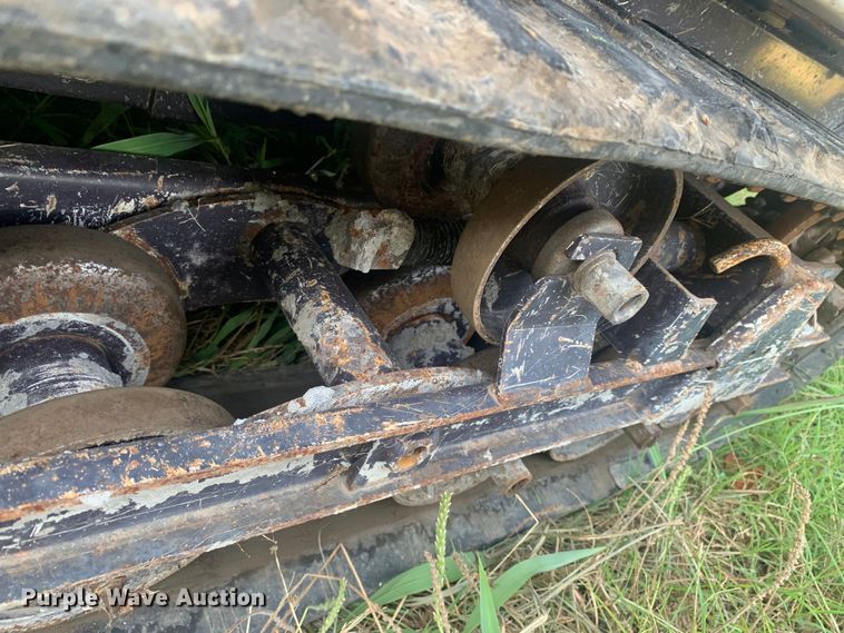 image for item JT9815 2017 Canycom SC75 concrete buggy