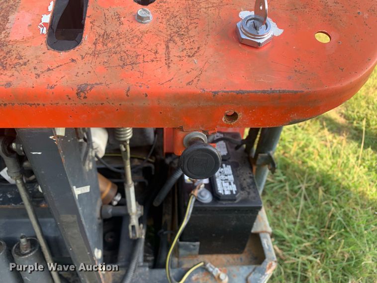 image for item JT9816 2015 Canycom SC75 concrete buggy