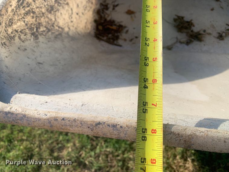 image for item JT9816 2015 Canycom SC75 concrete buggy