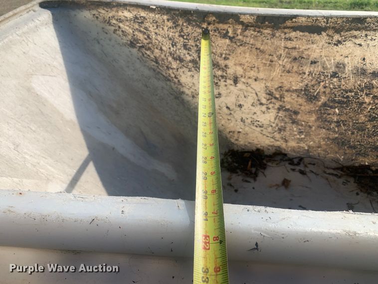 image for item JT9816 2015 Canycom SC75 concrete buggy