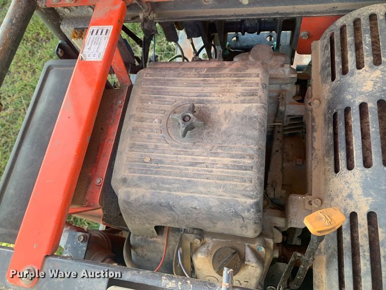 image for item JT9816 2015 Canycom SC75 concrete buggy