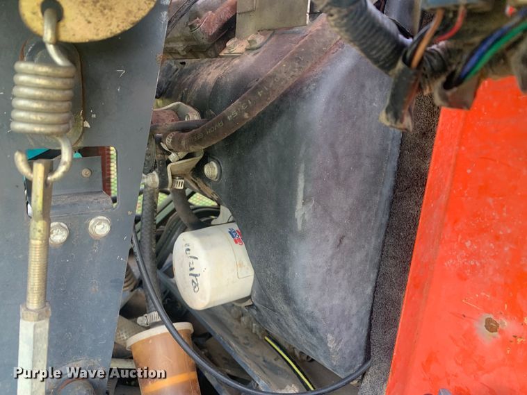 image for item JT9816 2015 Canycom SC75 concrete buggy